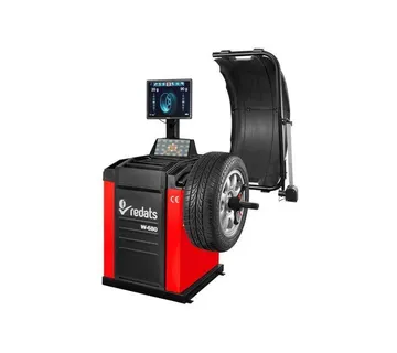 Automatska balansirka za osobna vozila - cover