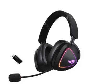 ASUS ROG Delta II - cover