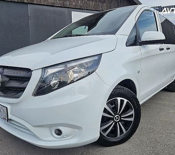 Mercedes-Benz Vito  114 CDI 2x klizna karoserija - cover