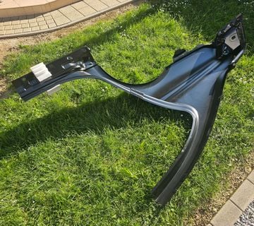 LIJEVI BLATOBRAN ZA BMW 7, G11/G12 - cover