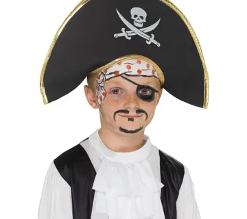 Gusarski šešir - cover