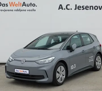 Volkswagen ID.3 Start - cover