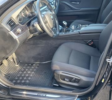 Bmw 5, F11 2.0D, 2016.g. Bixenon,reg. 12.2025 - cover