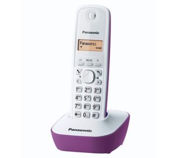 Telefon - Panasonic - Ljubičasti - cover