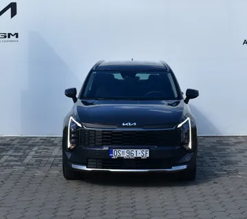 Kia Sportage 1.6 T-GDI EX Fresh Plus DCT - cover