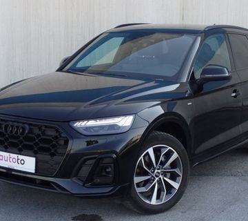 Audi Q5 40 TDI Quattro S-tronic S-line, 53.900,00 € - cover