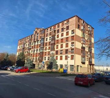 Stan: Zagreb, Središće, Bušića, 4-sob, loggia, 6 k, 83,50m2 - cover