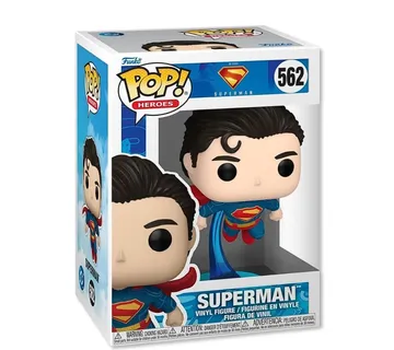 Funko Pop! Heroes: Superman (2025) – Superman #562 - cover