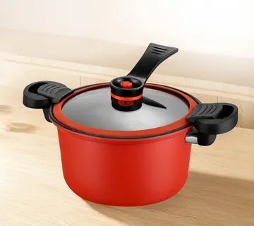 Mini ekspres lonac - višenamjenski i praktičan s velikim kapacitetom - cover