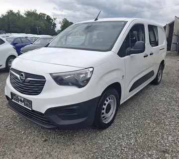 OPEL COMBO 1.5 CDTI*102ks*Klima*Tempomat*N1-Teretni*5sjedala* - cover
