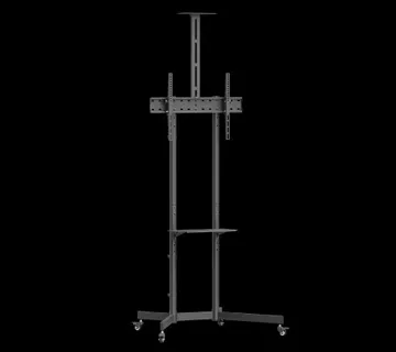 SBOX podni stalak za TV FS-401-2 mobilni - cover