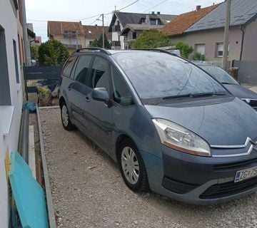 Citroen Grand Picasso  - cover