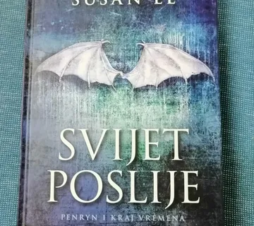 Susan Ee – Svijet poslije : knjiga druga - cover