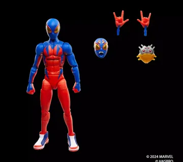 Marvel Legends Series: Spider-Boy figura, 15cm - cover