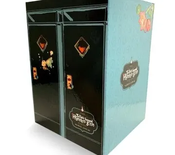 Toilet-bound Hanako-kun Box Set Second Stall - cover