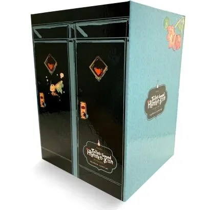 Toilet-bound Hanako-kun Box Set Second Stall - cover