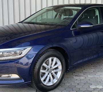 VW Passat 1,6 TDI Automatik FULL LED ALU NAVI PDC 49.000KM KAMERA GAR - cover