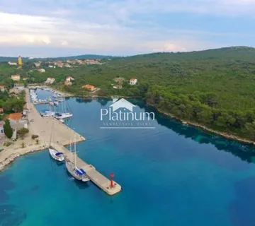 Zadar,otok Molat građevinsko zemljište na prodaju - cover