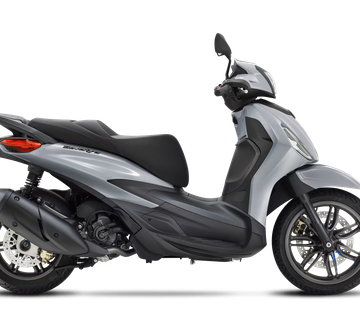 BEVERLY 310 SPORT - cover