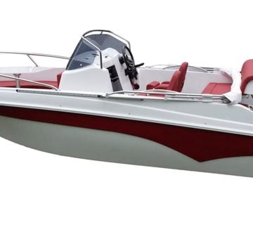 Trident 530 Otvoreno - cover