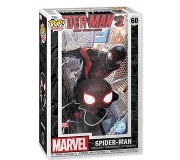 Funko Pop! Comic Cover: Marvel – Spider-Man #60 - cover