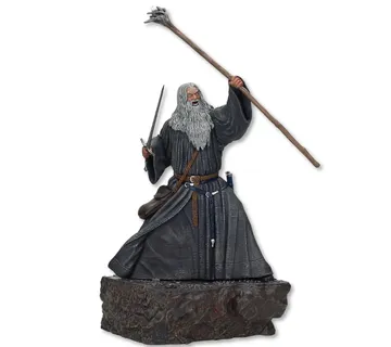 SD TOYS The Lord of the Rings: Gandalf in Moria figura, 18cm - cover
