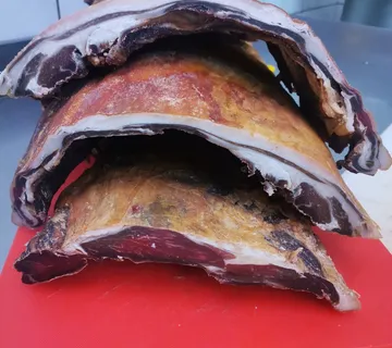 Polu suha ovčija stelja - cover