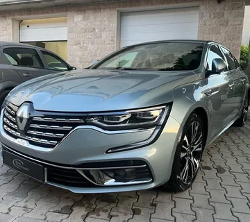 RENAULT TALISMAN, 2.0 dci, 190 dCI, DSG, PARIS INITIALE - cover