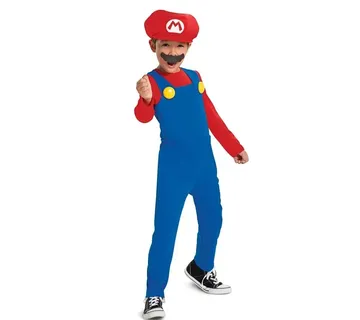 Super Mario dječji kostim, 7-8 godina - cover