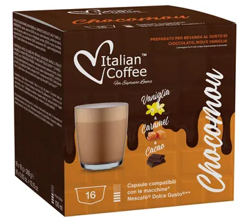 Dolce Gusto Italian Coffee Chocomou - cover