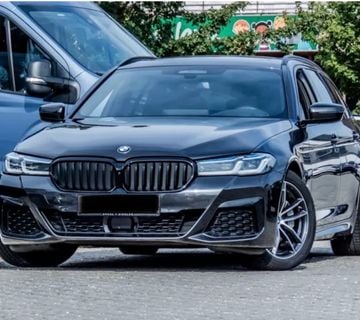 BMW 530i G31 Laser/360/Head-Up MSport - cover