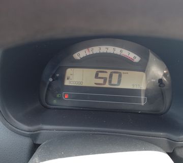 Citroen C3 2008g 1.1i reg 06/2025 - cover