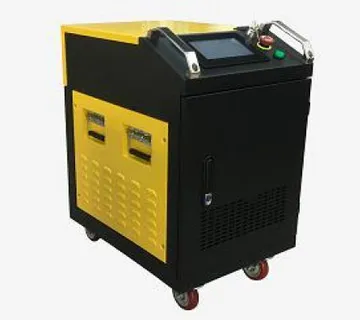 Fiber laser za čišćenje - cover