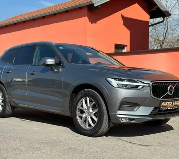 Volvo XC60 B4 AWD •2020.g.•147 kw•Momentum•Kamera•Leasing• - cover