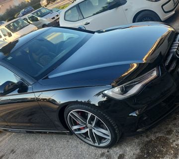 Audi A6 3.0 TDI Competition V6 - cover