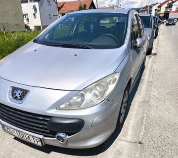 Peugeot 307 1.6 hdi - cover
