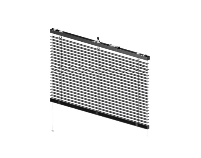 Žaluzine C 50 SLIM - cover