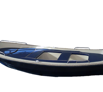 Alfa II brod - cover