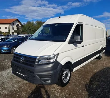 VOLKSWAGEN CRAFTER 2.0 TDI*177ks*Klima*Navigacija*Kuka za vuču* - cover