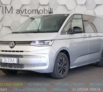 VW T7 Multivan L2 2.0 TDI DSG COCKPIT NAVI KAMERA N1-teretno, 2024 god - cover