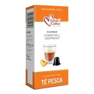 Nespresso Italian Coffee Breskva - cover