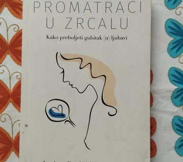 Josipa Pavičić Bernandini - Promatrači u zrcalu - cover