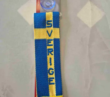 Zastavica-SVERIGE - cover
