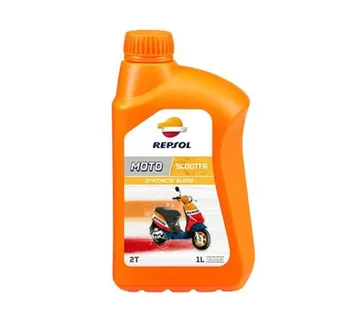 ULJE REPSOL SMARTER SCOOTER 2T - cover