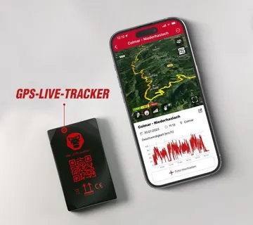 RIDELINK WINGMAN GPS TRACKER - cover