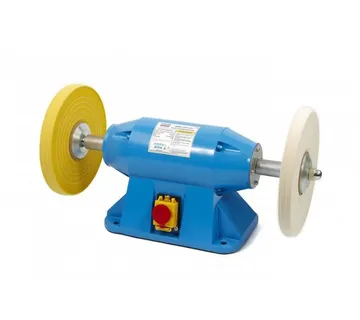 Profesionalna dvostrana polirka 250 mm, 1500W - cover