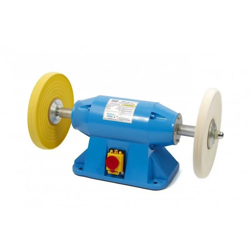 Profesionalna dvostrana polirka 250 mm, 1500W - cover
