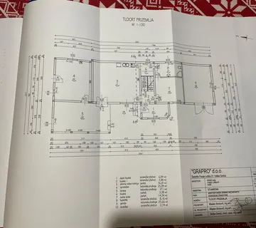 Obiteljska kuća u blizini Velike Gorice - cover