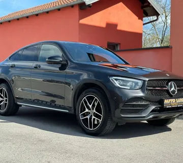 Mercedes-Benz GLC 300 de 4MATIC•2020.g.•Pano•Kamera 360•Leasing• - cover