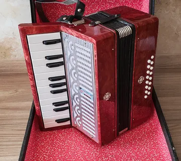 Dječja harmonika 16 basova - cover